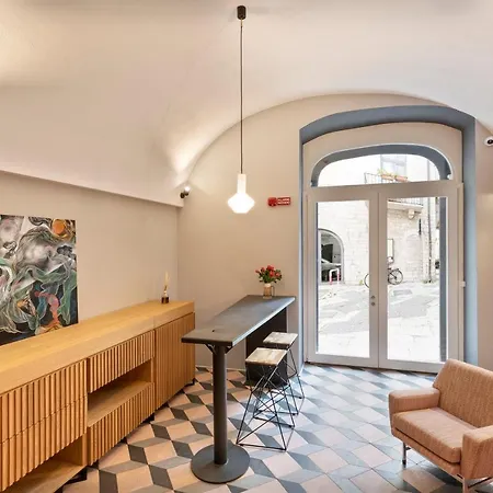 Palazzo Calo Appart hôtel 4*