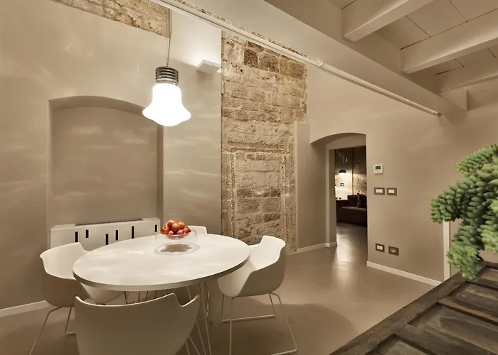 Apartahotel Palazzo Calo Bari