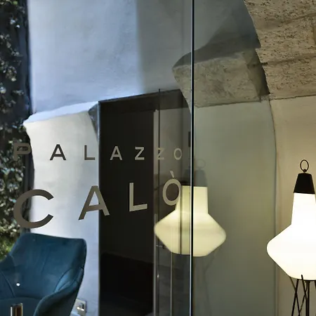 Hotel apartamentowy Palazzo Calo Bari