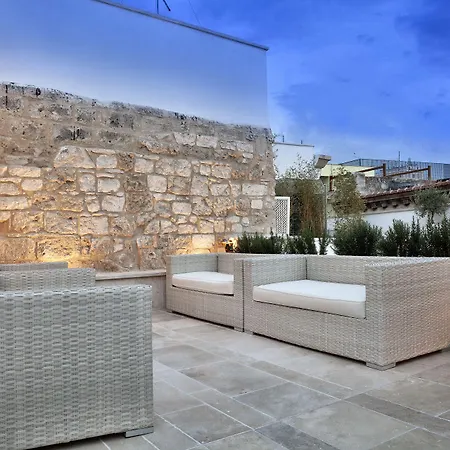 Hotel apartamentowy Palazzo Calo Bari