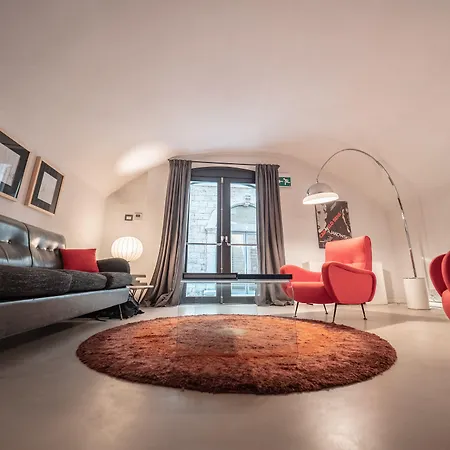 Hotel apartamentowy Palazzo Calo Bari