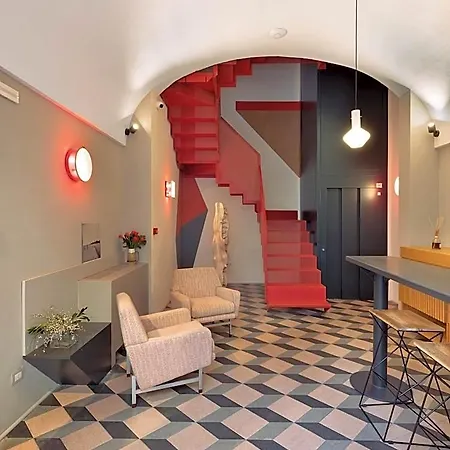 Hotel apartamentowy Palazzo Calo Bari