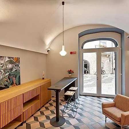 Palazzo Calò Aparthotel 4*