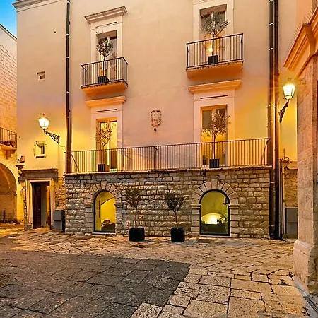 Hotel apartamentowy Palazzo Calo 4*