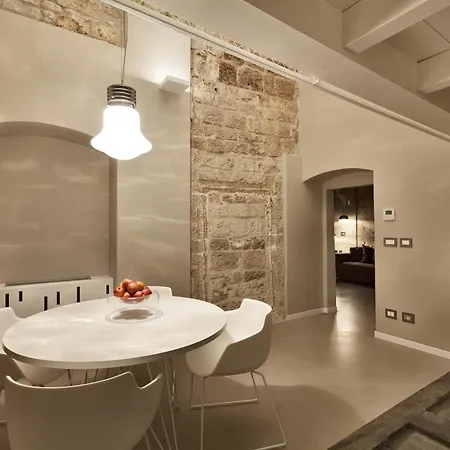 Appart hôtel Palazzo Calo Bari