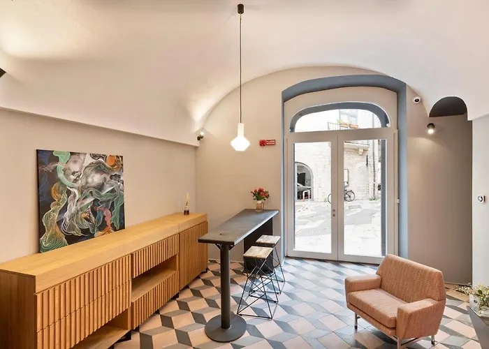 Palazzo Calò Apart-hotel 4*