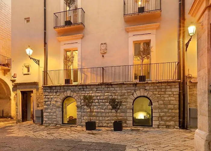 Apart-hotel Palazzo Calò