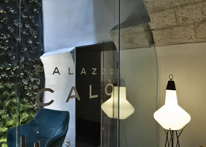 Apart-hotel Palazzo Calò Bari