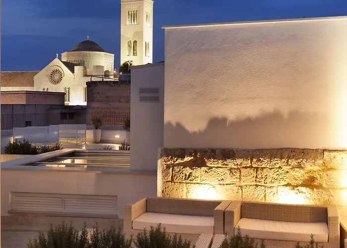 Palazzo Calò Apart-hotel 4*