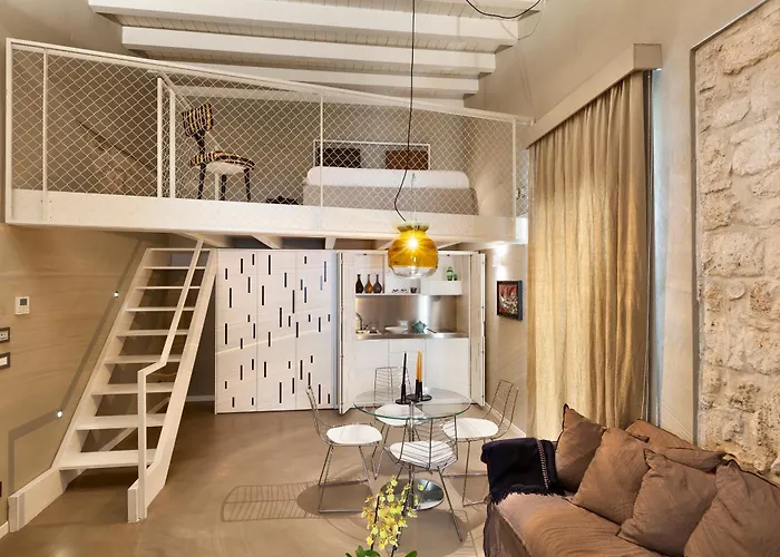 Apart-hotel Palazzo Calò Bari